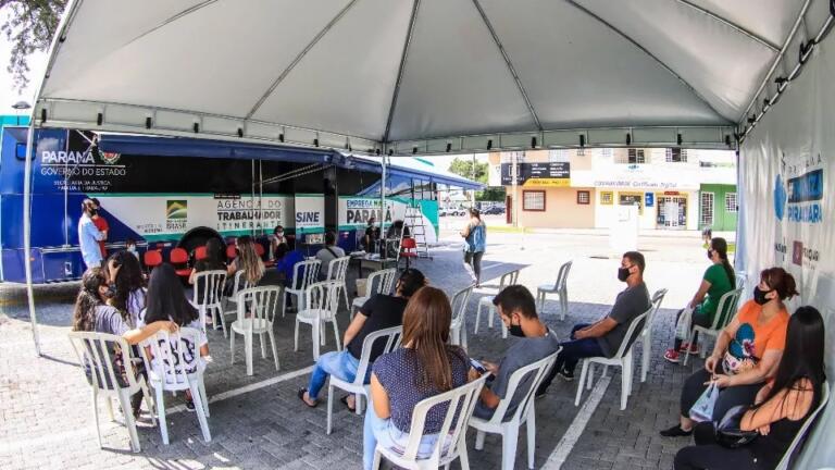 Mutirão de empregos vai ofertar quatro mil vagas para municípios da região; há oportunidades para Marechal Rondon