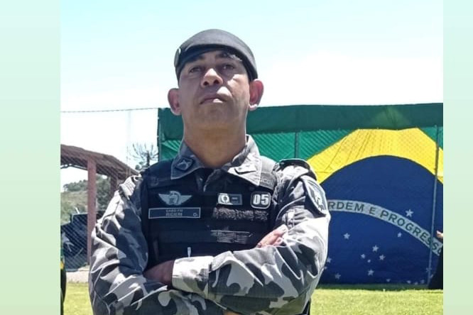 Governador lamenta morte do policial ferido durante o ataque a Guarapuava