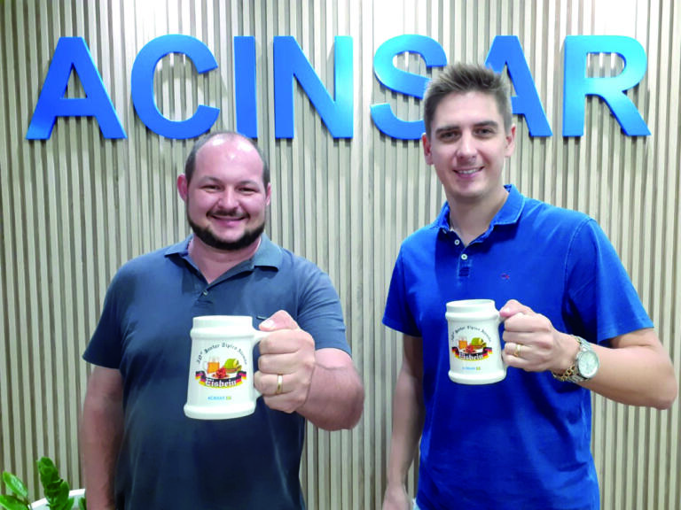 30º Jantar Alemão marca retorno dos eventos em Nova Santa Rosa