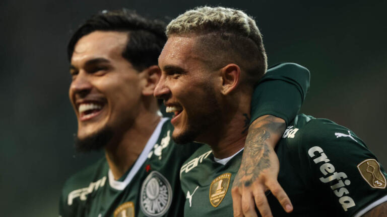 Verdão faz 8 a 1 no Independiente Petrolero, sua maior goleada na história da Libertadores