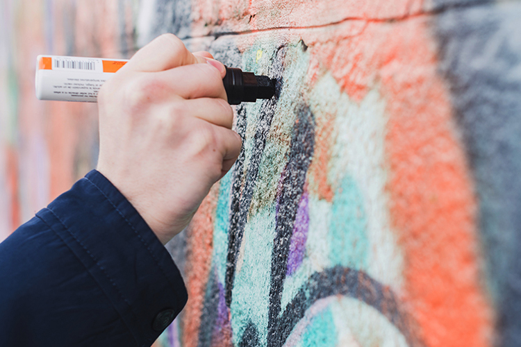 Cultura apresenta detalhes do edital que estimula intervenções nos muros das escolas