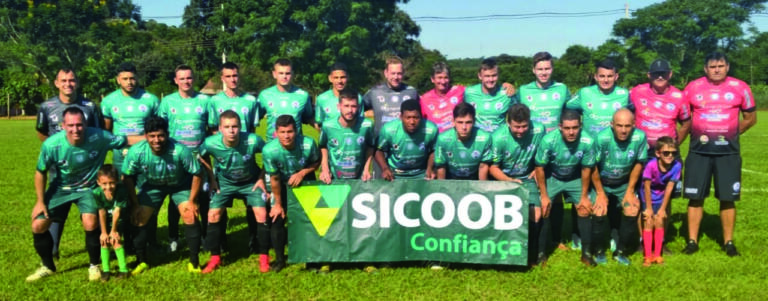 Guarani/Clube Lira assume liderança do grupo A do Municipal rondonense