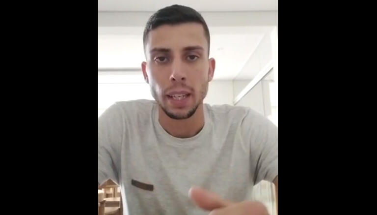 Marido da rondonense Sabrina Silva diz que valor do custo do pulmão artificial foi atingido; veja o vídeo