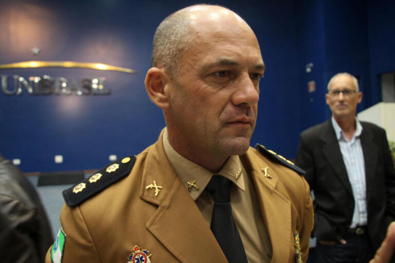 PM cerca bandidos em região de mata após ataques em Guarapuava, diz comandante