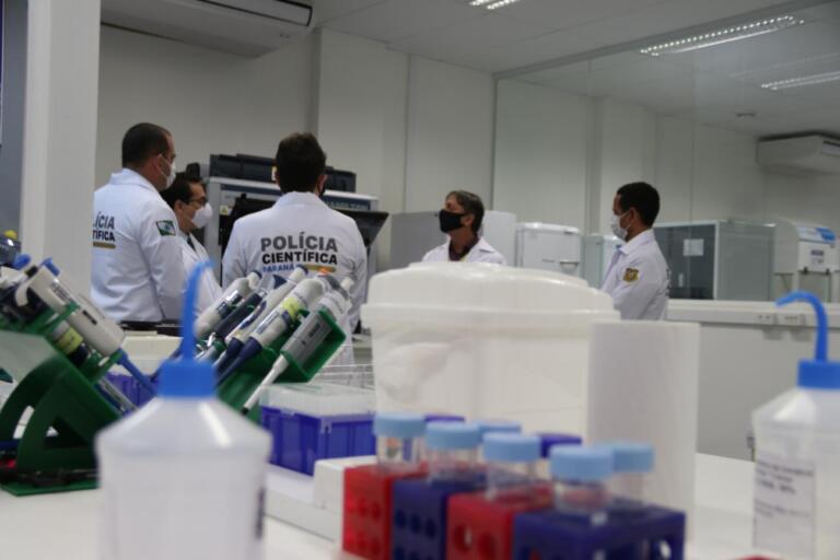 Governo convoca 90 servidores do Concurso de 2017 para a Polícia Científica
