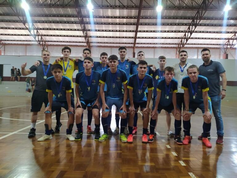 Conhecidos os campeões do futsal na fase municipal dos Jogos Escolares; confira