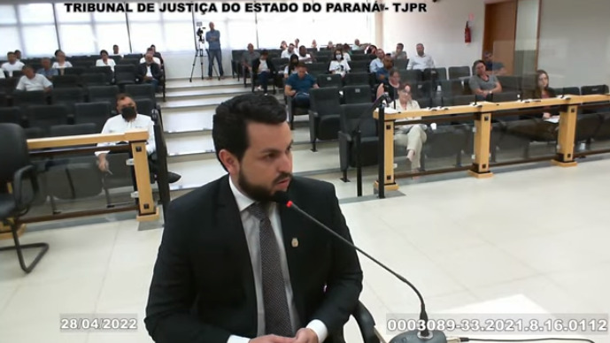 Empresário rondonense acusado de matar funcionário começa a ser julgado; acompanhe ao vivo