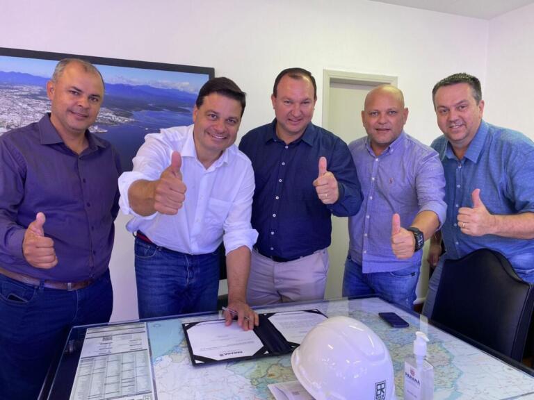 R$ 4,1 milhões serão destinados à revitalização da estrada que liga sede de Mercedes ao Arroio Guaçu