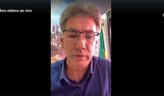 Prefeito de Cascavel desiste de renunciar ao mandato e vai continuar à frente da prefeitura