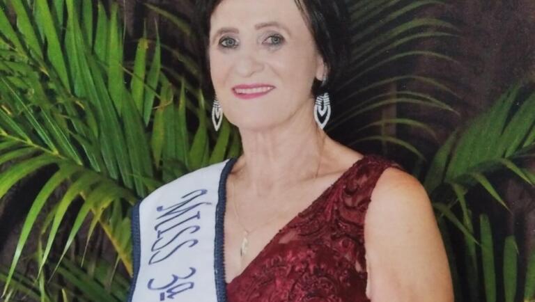 Idosa atropelada em Entre Rios do Oeste morre no hospital