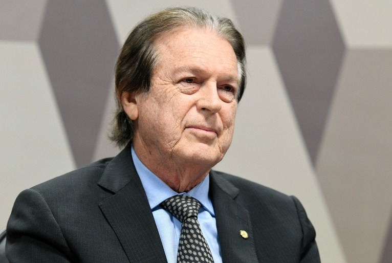 União Brasil define Luciano Bivar como pré-candidato do partido à Presidência da República