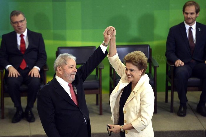 Lula descarta Dilma no governo caso seja eleito: “Não trabalho com essa hipótese”