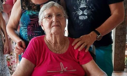 Falece a pioneira rondonense Erna Hachmann, aos 92 anos