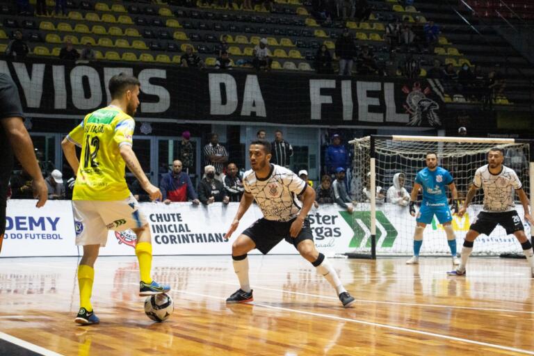 Marechal Futsal encara o líder Cascavel pela Série Ouro nesta terça-feira