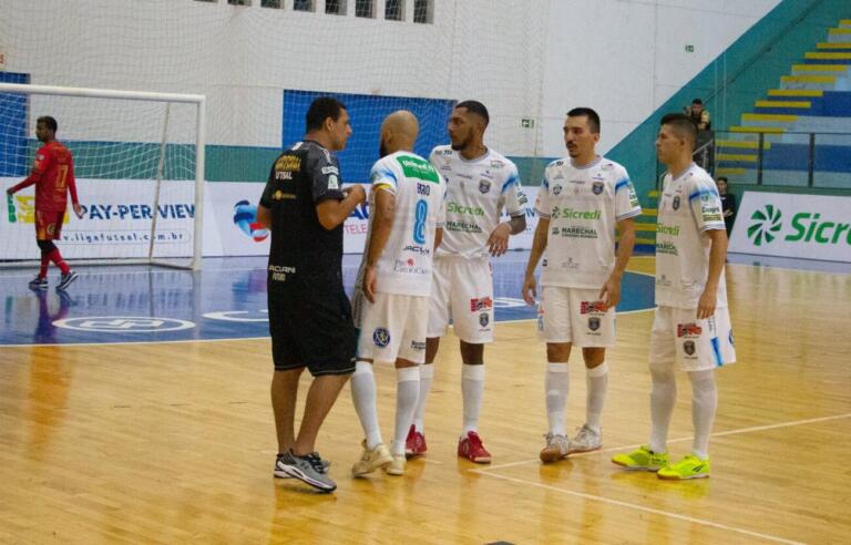 Marechal enfrenta o Corinthians nesta sexta-feira em busca da 2ª vitória na Liga Nacional