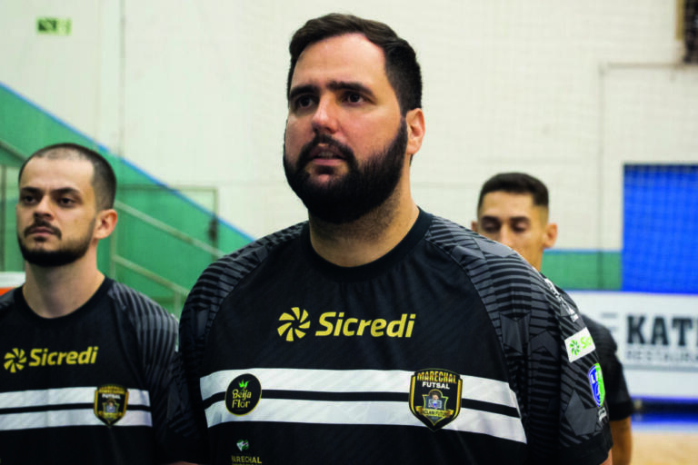 Marechal vai a Dourados para disputa da etapa nacional da Copa Mundo do Futsal