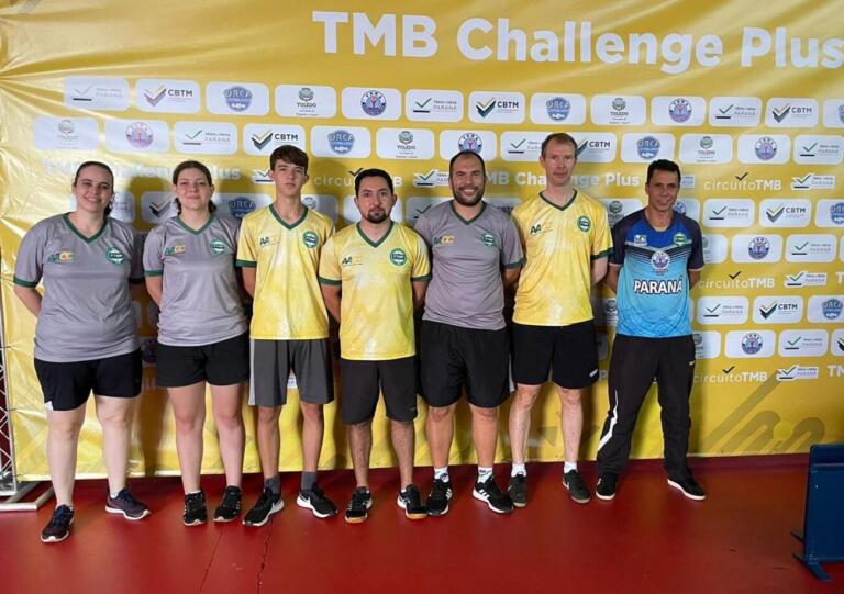 Marechal Rondon conquista oito medalhas no TMB Challenge Plus