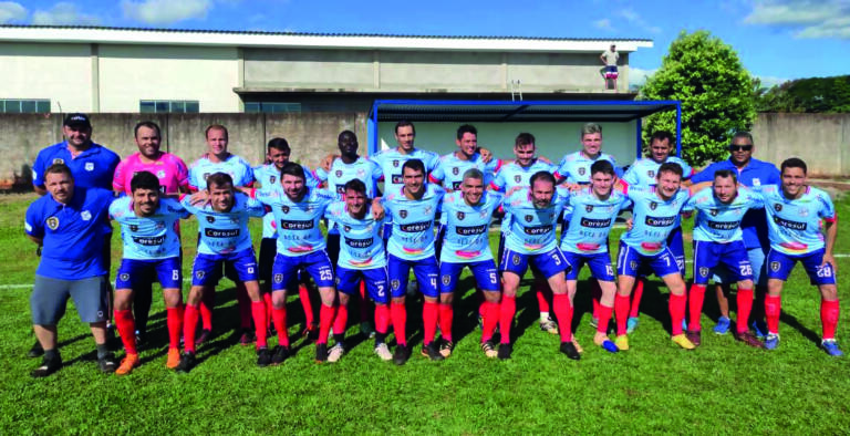 Quatro jogos abrem neste fim de semana 4ª rodada do Campeonato de Futebol Amador