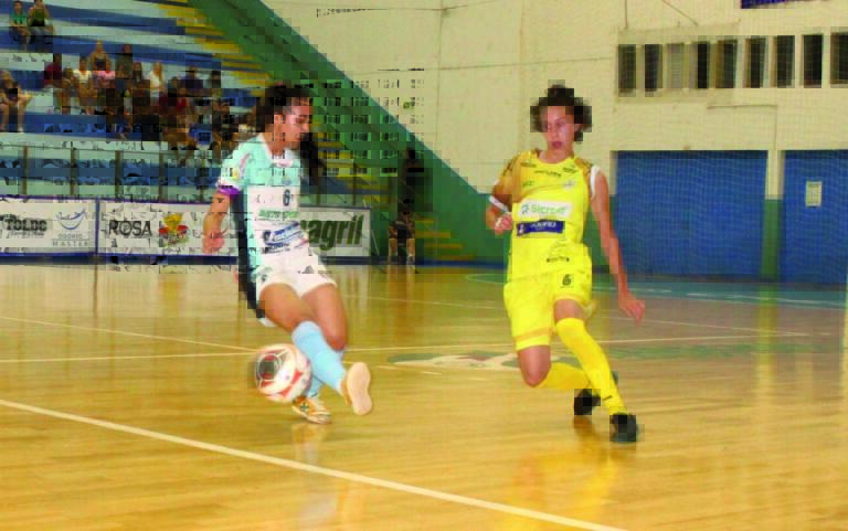 Campeonato Paranaense de Futsal Feminino define fórmula de disputa