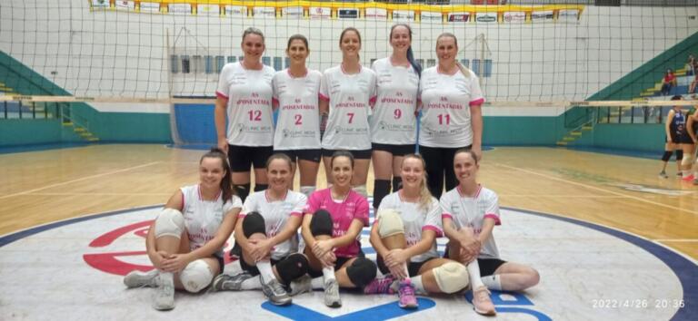Campeonato de Vôlei de Marechal Rondon terá quatro partidas neste sábado