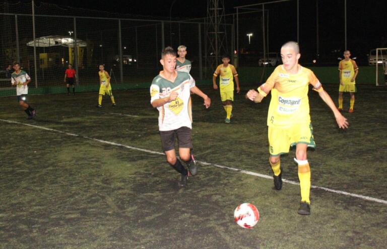 Copa Sesc Fut7 Infantil tem sequência neste sábado