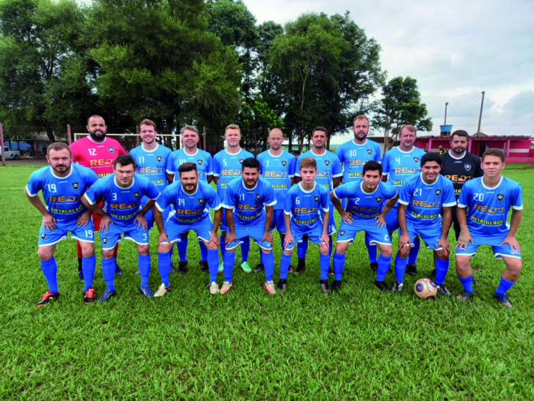 Campeonato Municipal de Futebol de Nova Santa Rosa define semifinalistas neste sábado