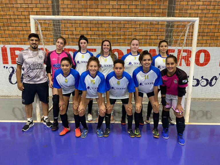 Marechal Rondon busca vaga na final da Copa Quatro Pontes de Futsal Feminino