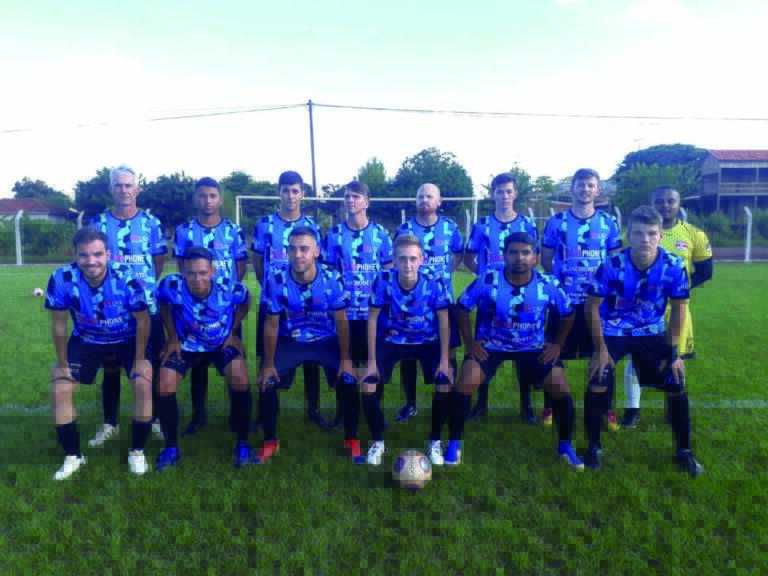 Disputas do Municipal de Futebol de Nova Santa Rosa seguem neste sábado