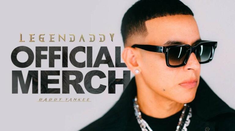 Após anunciar aposentadoria, novo álbum de Daddy Yankee alcança top 50 global no Spotify