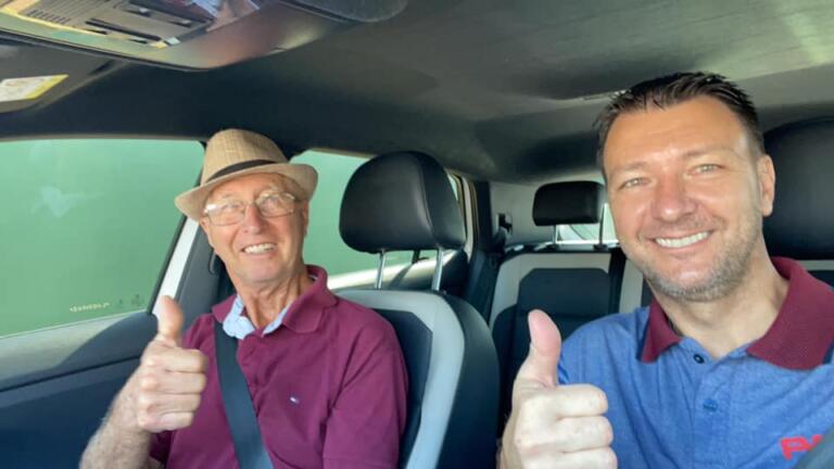 Falece o pioneiro rondonense Arnildo Metz, aos 72 anos