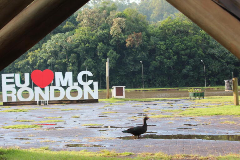 Sextou com sensação térmica de 10ºC em Marechal Rondon; confira a previsão para o fim de semana