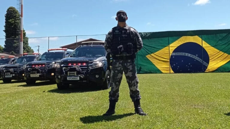 Policial Militar baleado em Guarapuava tem piora de quadro clínico