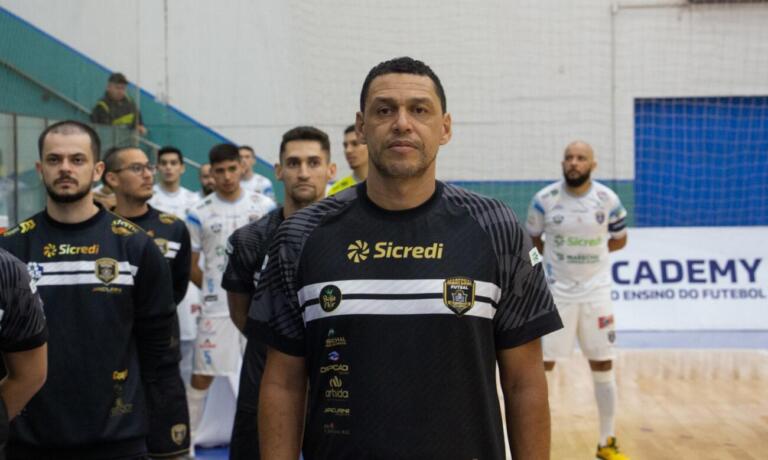 Marechal Futsal encara Santo André neste sábado de olho no G5 da Liga Nacional