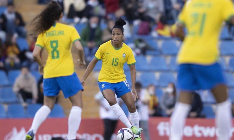 Seleção feminina fará amistoso com Suécia dias antes da Copa América