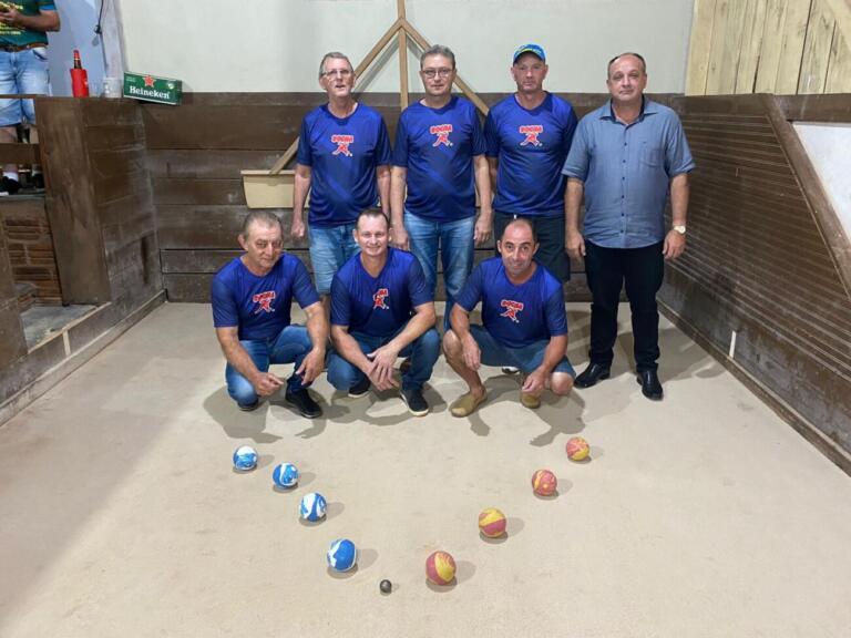 Duelo entre São José B/Cercar/Basivil/Agroceres/Disam e Souza Naves é hoje no Municipal de Bocha