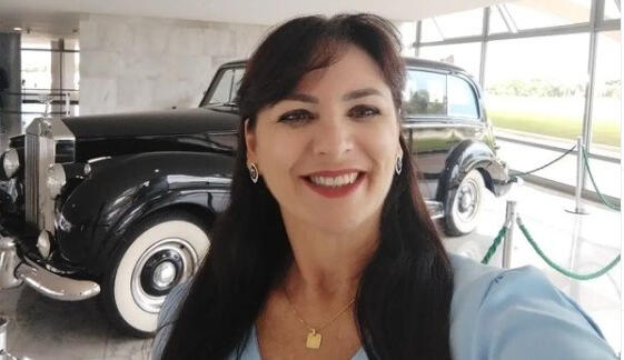 Rondonense Tania Maion lança pré-candidatura a deputada federal: “Mostrarei do que sou capaz de fazer pela nossa Pátria”