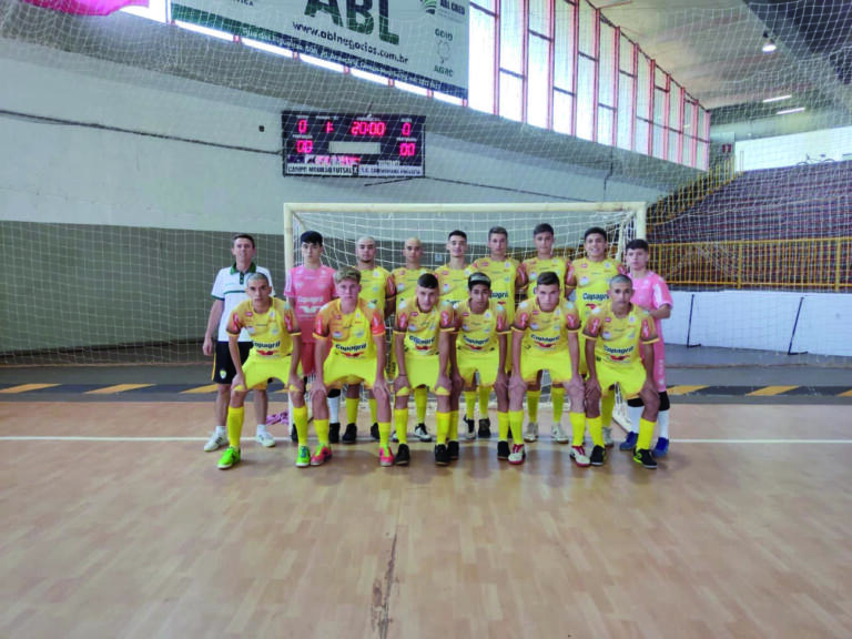 Rondonenses iniciam disputas pelo Paranaense de Futsal