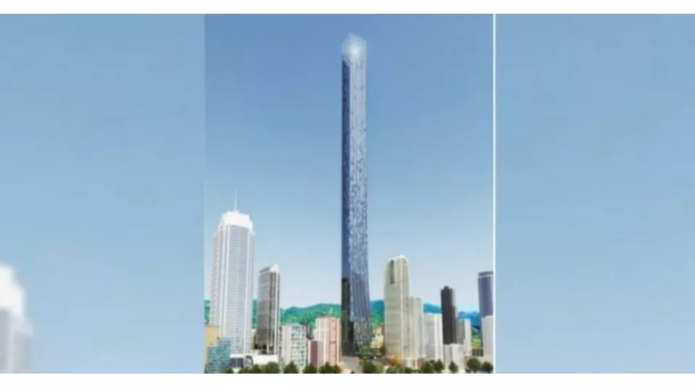 Balneário Camboriú terá prédio gigante de 140 andares