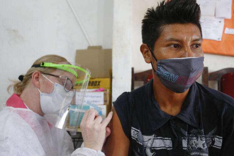 Ações do Governo do Estado fortalecem atenção à saúde da população indígena no Paraná