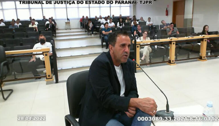 Empresário rondonense acusado de matar funcionário é condenado a 15 anos de prisão