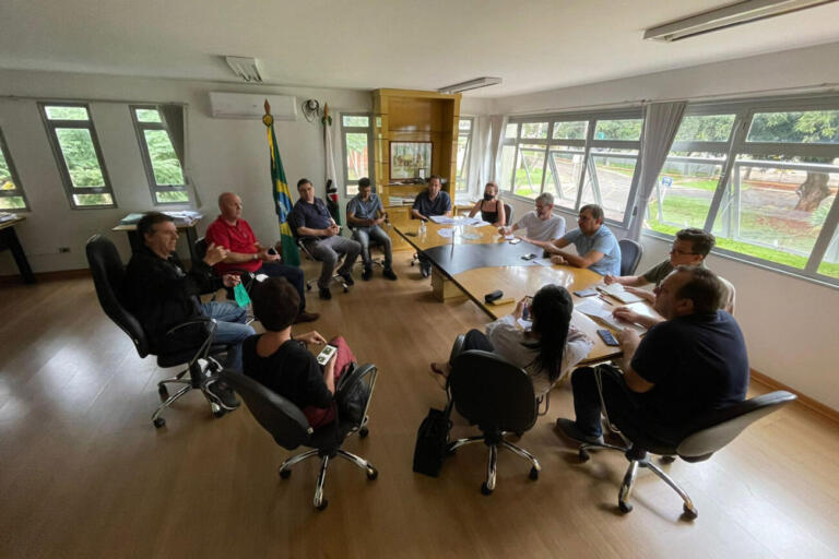 UEM suspende atividades letivas nesta segunda para reparos dos danos causados pelo temporal