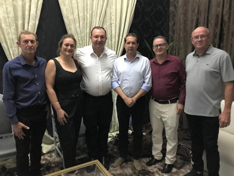 Micheletto libera R$ 500 mil para asfaltamento no Loteamento Renascer em Mercedes