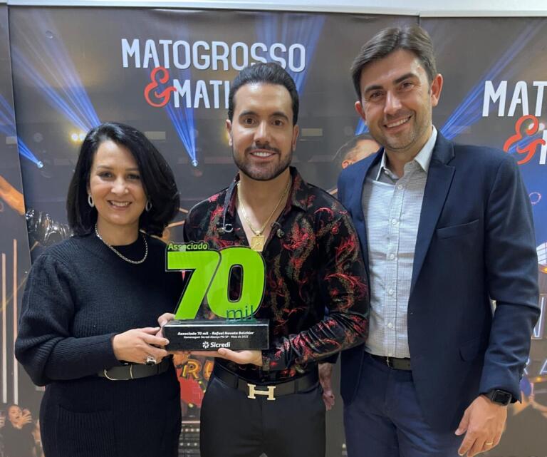 Sicredi Aliança PR/SP comemora a importante marca de 70 mil associados