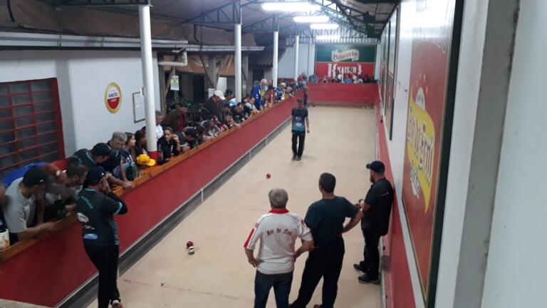 Premiados os destaques da 2ª Copa AACC de Bocha em Duplas