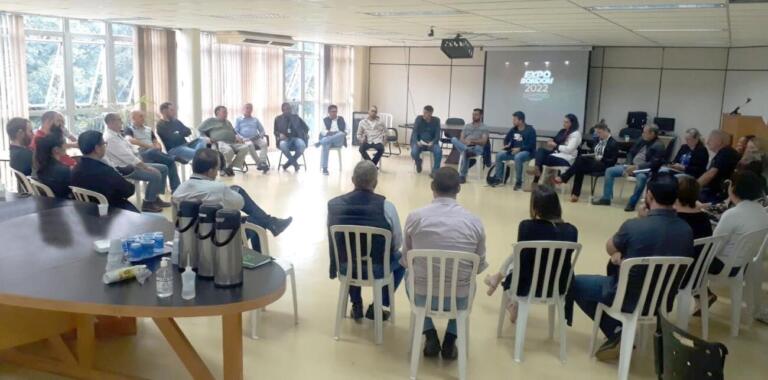 CCO acelera preparativos à Expo Rondon 2022