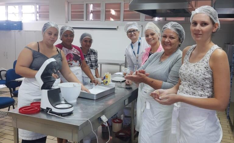 Secretaria de Assistência Social rondonense e Senac promovem cursos