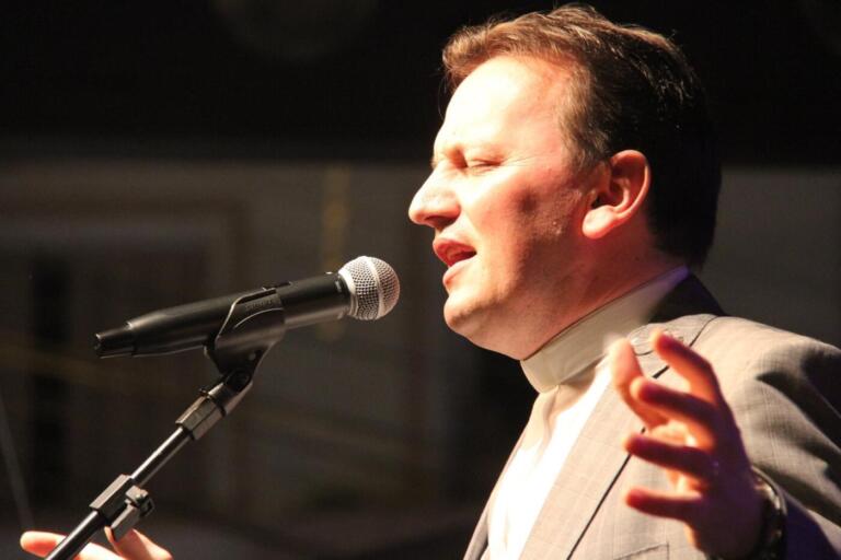 Definido o show gospel para a Expo Rondon 2022