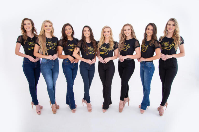 Votação para o Miss Fotogenia de Mercedes termina sexta-feira