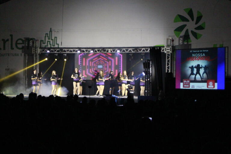 22ª edição do Festival de Dança do Rui Barbosa reúne grande público