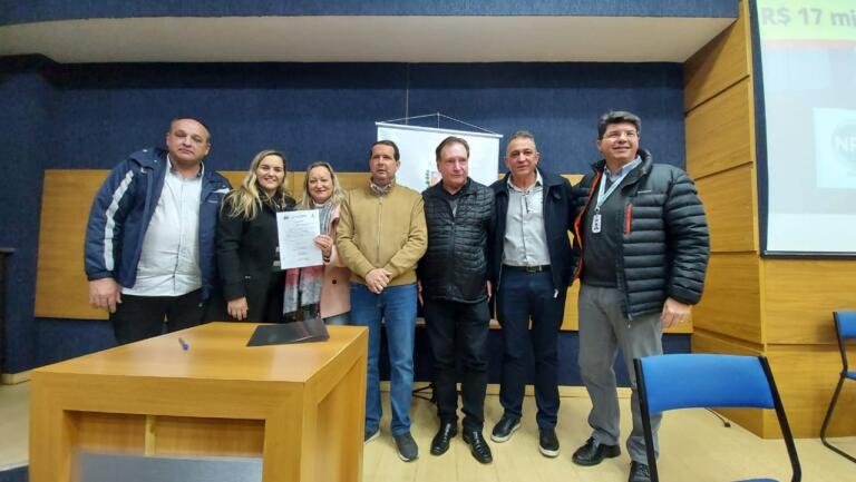 Estado libera mais de R$ 3 milhões para construção do Colégio Estadual Quatro Pontes